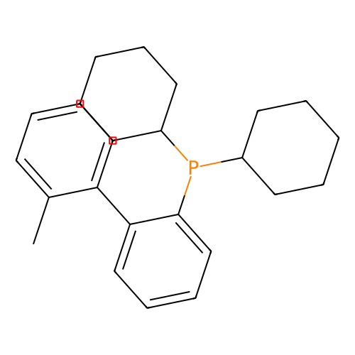 2-双<em>环己基</em>膦-2 '-甲基联苯，251320-86-2，98%