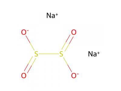 连二亚硫酸钠，7775-14-6，≥82%（RT）
