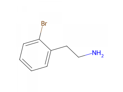 2-溴苯乙胺，65185-58-2，≥98%(T)