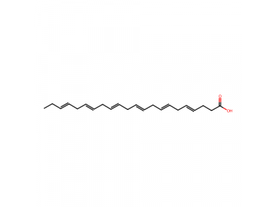 顺式-4,7,10,13,16,19-二十二碳六烯酸(DHA)，6217-54-5，10mM in DMSO
