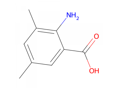 3,5-二甲基-2-氨基苯甲酸，14438-32-5，≥98%