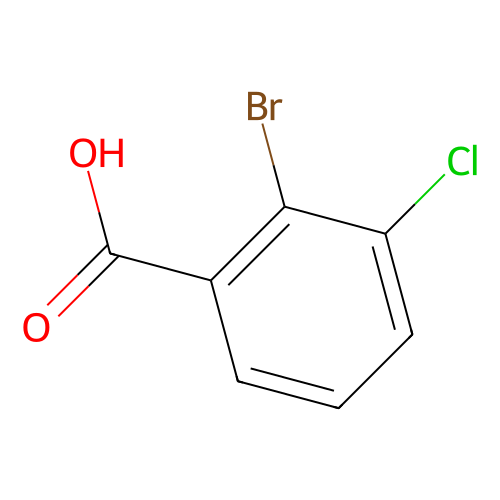 <em>2</em>-溴-<em>3</em>-<em>氯苯</em>甲酸，56961-26-3，98%