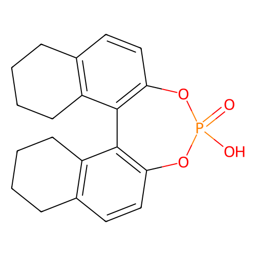 (R)-5,5’,<em>6,6</em>’,<em>7,7</em>’,<em>8,8</em>’-八<em>氢</em>联萘酚膦酸酯，297752-25-1，98%,99% ee