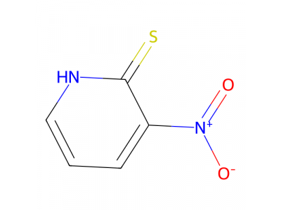 3-硝基-2-吡啶硫醇，38240-29-8，96%