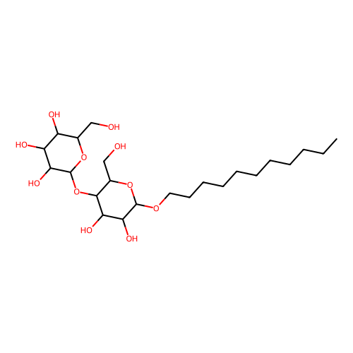 十一烷基-β-D-<em>麦芽糖</em>苷，253678-67-0，99%