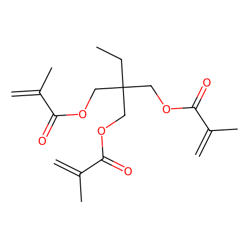 三羟甲基丙烷<em>三甲基丙烯酸酯</em>，3290-92-4，>90.0%(GC),含250ppm MEHQ稳定剂