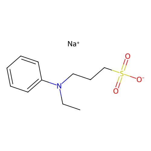 N-<em>乙基</em>-N-（<em>3</em>-丙磺基）<em>苯胺</em>钠盐(ALPS)，82611-85-6，98%