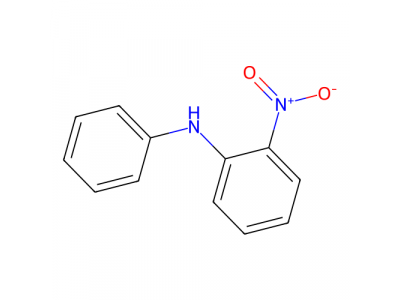 邻硝基二苯胺，119-75-5，≥98.0%(GC)