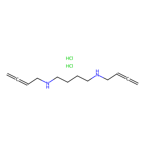 MDL 72527,多胺<em>氧化酶</em>（PAO）抑制剂，93565-01-6，97%