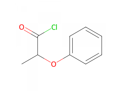 2-苯氧基丙酰氯，122-35-0，95%