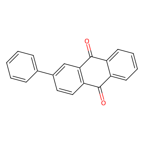 2-苯基蒽醌，6485-97-8，98
