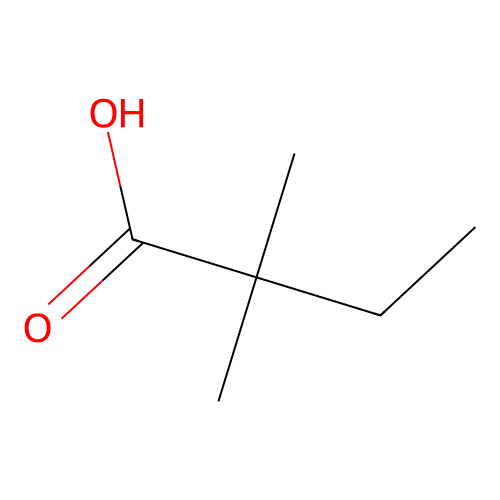 2,2-二甲基丁酸，595-<em>37</em>-9，98%