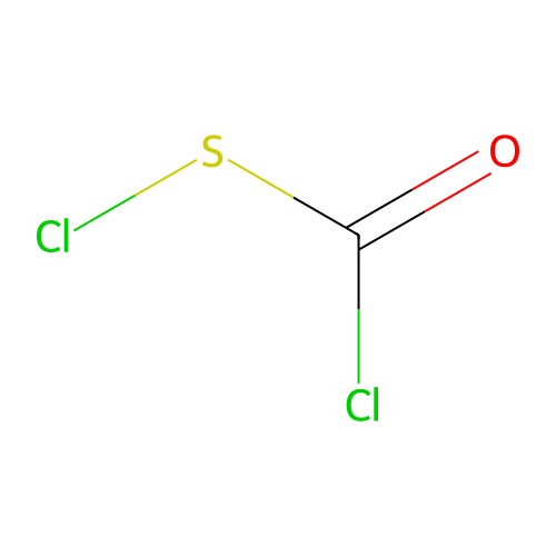 <em>氯</em>羰基亚<em>磺</em><em>酰</em><em>氯</em>，2757-23-5，>97.0%(T)