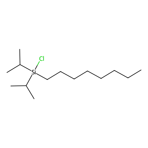 氯二异丙基<em>辛基</em>硅烷，117559-<em>37</em>-2，98%