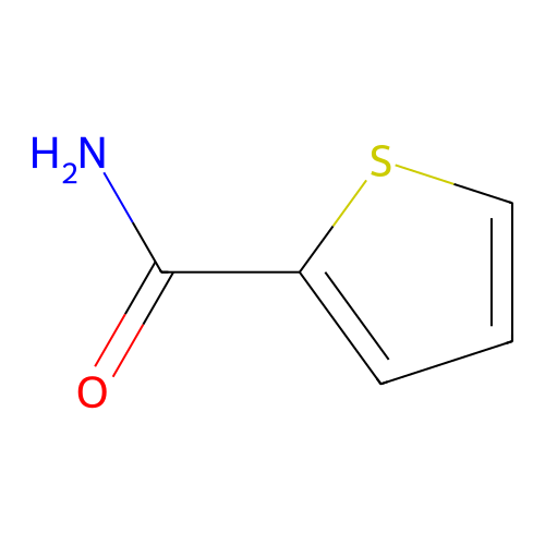 <em>2</em>-<em>噻吩</em>甲<em>酰胺</em>，5813-89-8，>98.0%(N)
