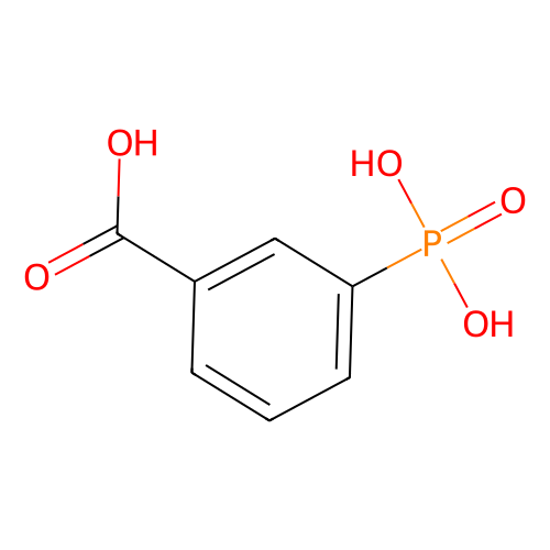 3-磷酰基<em>苯甲酸</em>，14899-<em>31</em>-1，>98.0%(HPLC)