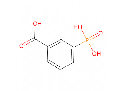 3-磷酰基苯甲酸，14899-31-1，>98.0%(HPLC)