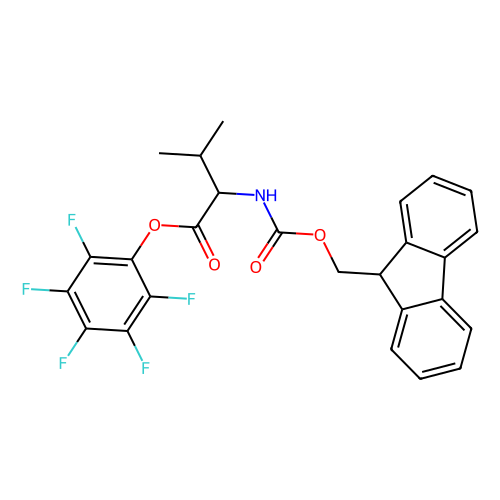 FMOC-L-缬氨酸<em>五</em><em>氟</em><em>苯</em><em>酯</em>，86060-87-9，98%