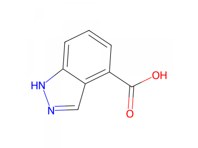 1H-吲唑-4-羧酸，677306-38-6，97%