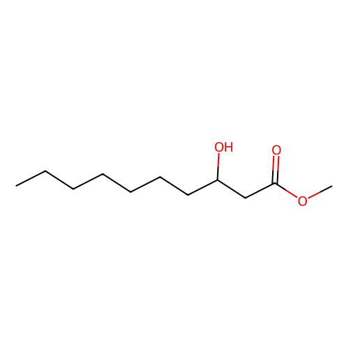 (R)-3-<em>羟基</em><em>癸酸</em>甲酯，56618-58-7，95%