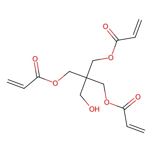 季戊四醇三丙烯酸酯，3524-68-3，90