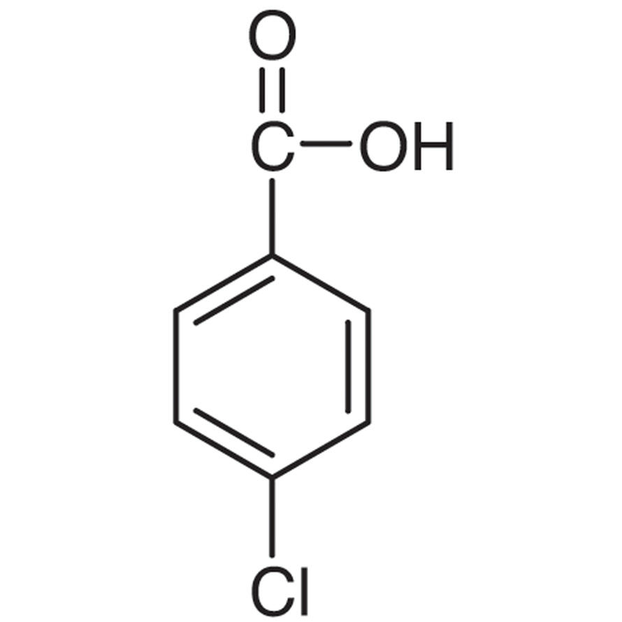对<em>氯苯</em>甲酸，74-11-<em>3</em>，>99.0%(<em>GC</em>)