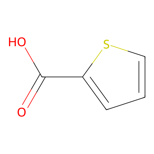 噻吩-2-羧酸，527-72-0，99