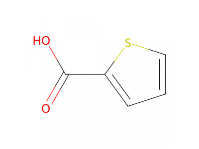 噻吩-2-羧酸，527-72-0，99%