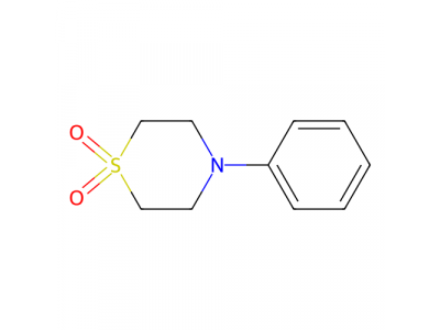 4-苯基硫代吗啉1,1-二氧化物，17688-68-5，96%