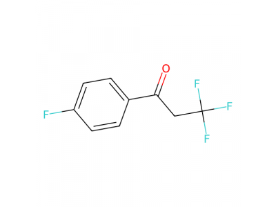 3,3,3-三氟-1-(4-氟苯基)丙-1-酮，213594-77-5，95%