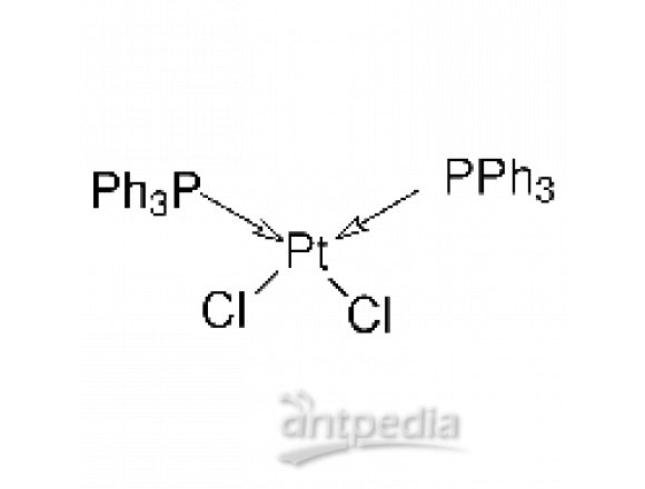 顺-二氯双(三苯基膦)铂