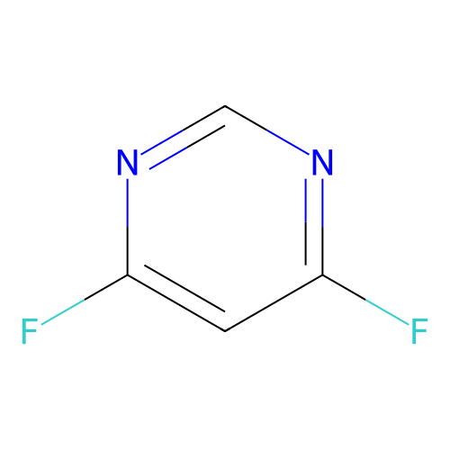 <em>4</em>,6-二氟嘧啶，2802-<em>62</em>-2，98%