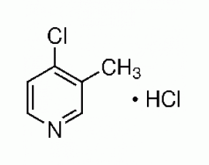 4-氯-3-甲基吡啶 盐酸盐
