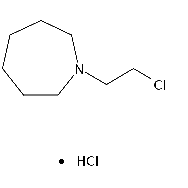 1-(2-氯乙基)-1H-<em>环</em><em>己</em>亚胺<em>盐酸盐</em>