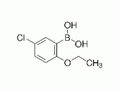 5-氯-2-乙氧基苯硼酸(含有不等量的酸酐)
