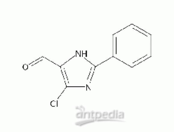 5-氯-2-苯基-1H-咪唑-4-甲醛