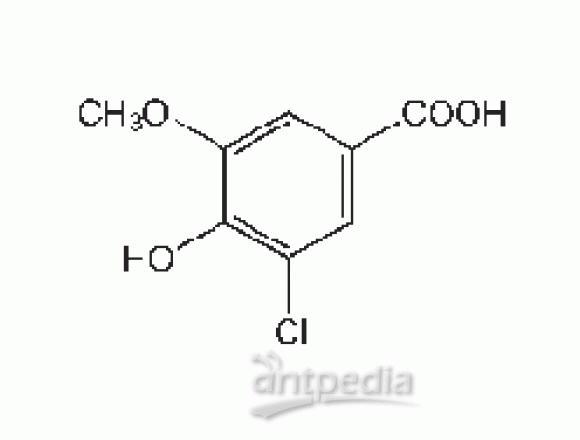 5-氯香草酸