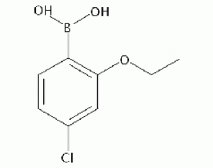 4-氯-2-乙氧基苯硼酸 (含有数量不等的酸酐)