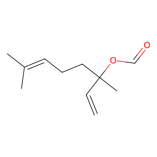 甲酸芳樟酯，115-99-1，90