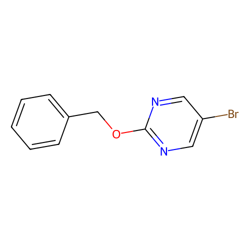 2-苄氧基-<em>5</em>-溴嘧啶，742058-39-5，97%