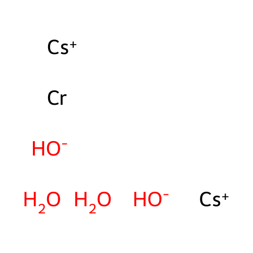 铬酸<em>铯</em>，56320-90-2，AR,99.5%