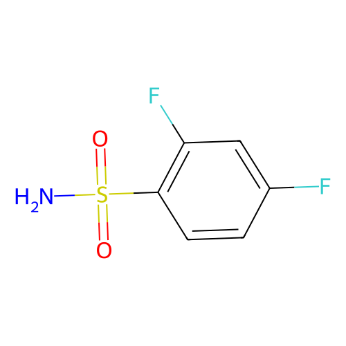 2,4-二氟苯磺酰胺，13656-<em>60</em>-5，≥<em>96</em>%