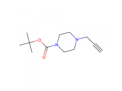 1-(叔丁氧羰基)-4-(2-丙炔基)哌嗪，199538-99-3，98%