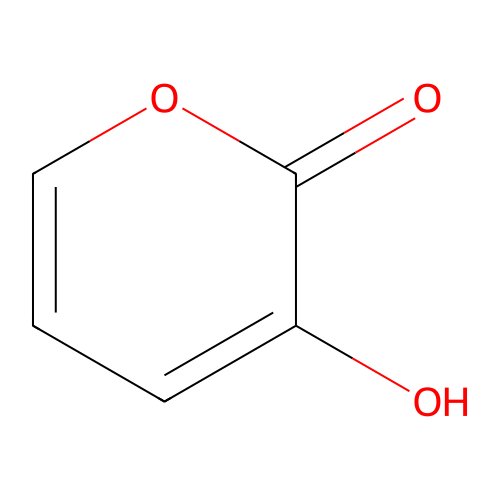 <em>3</em>-羟基-<em>2</em>-吡喃酮，496-64-0，97%