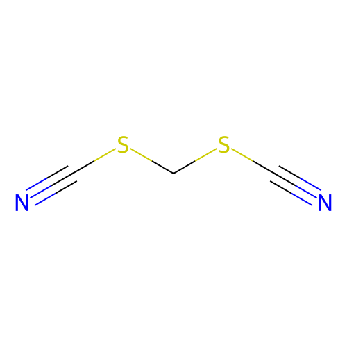 二硫氰基甲烷，6317-<em>18-6</em>，>98.0%(GC)