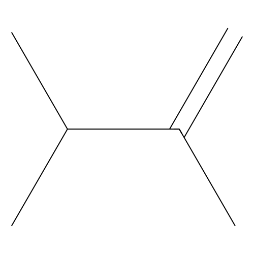 2,3-二甲基-<em>1</em>-丁烯，563-78-0，98%