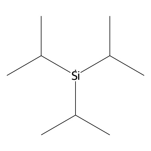 三<em>异</em><em>丙基</em>硅烷，6485-79-6，98%