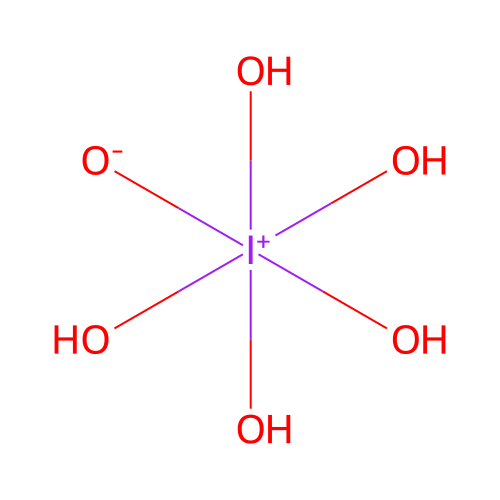 高碘酸溶液，10450-60-9，0.6% (w/<em>v</em>) in 80% (<em>v</em>/<em>v</em>) Acetic Acid