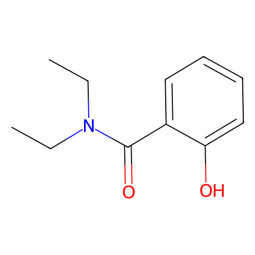 <em>N</em>，<em>N</em>-<em>二</em><em>乙基</em>水杨酰胺，19311-91-2，98%