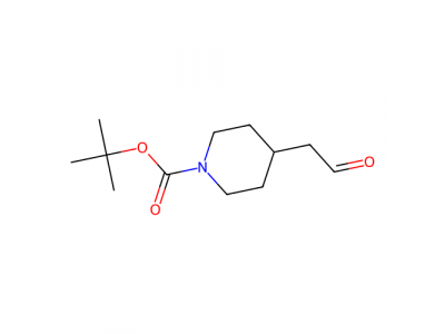 4-(2-氧代乙基)哌啶-1-羧酸叔丁酯，142374-19-4，97%
